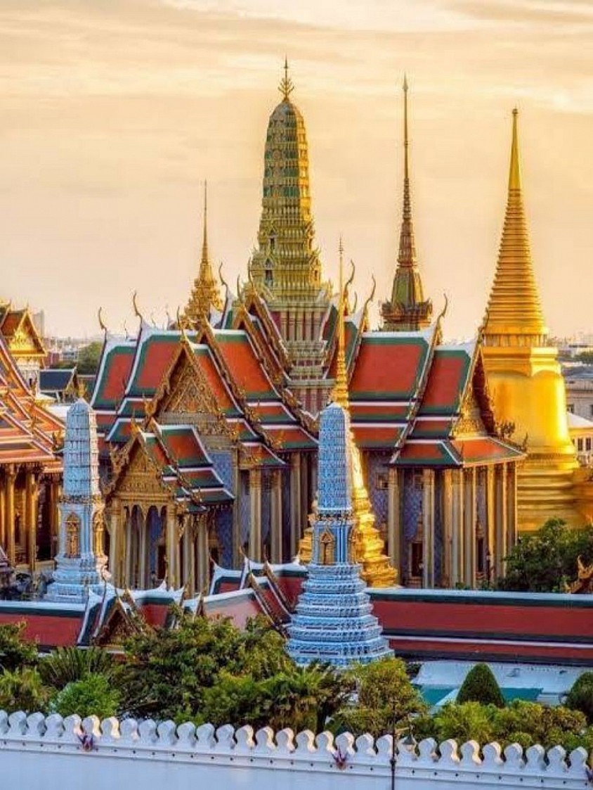 The Grand Palace
